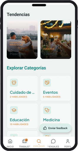 Chambify — captura de pantalla 1